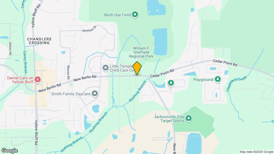 12295 Black Walnut Ct Map and Location Details