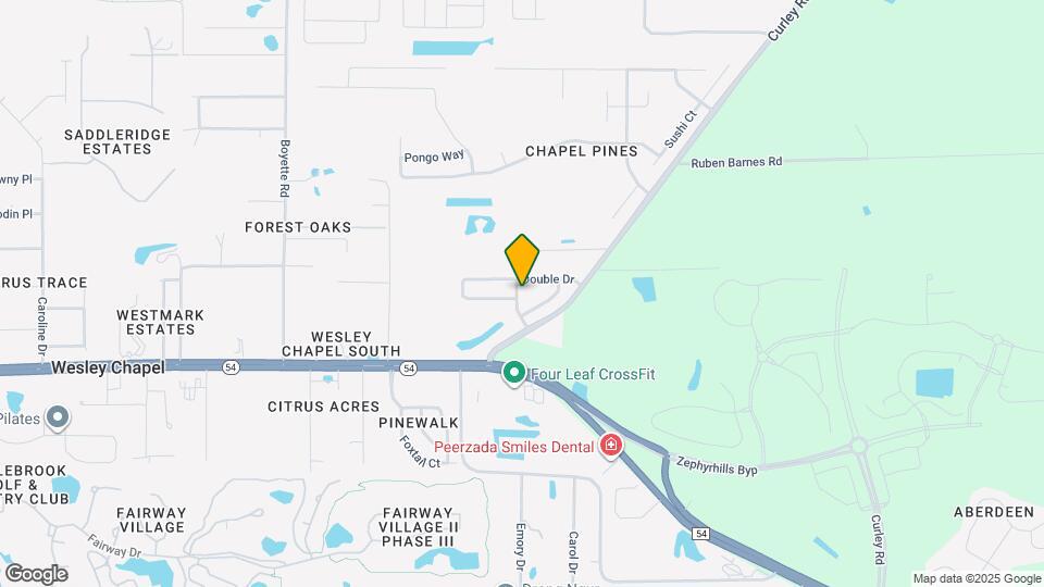 5920 Rotella Dr Mapa y Detalles de la Ubicación