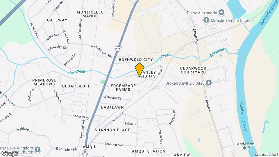 105 Mayme Ct Map and Location Details