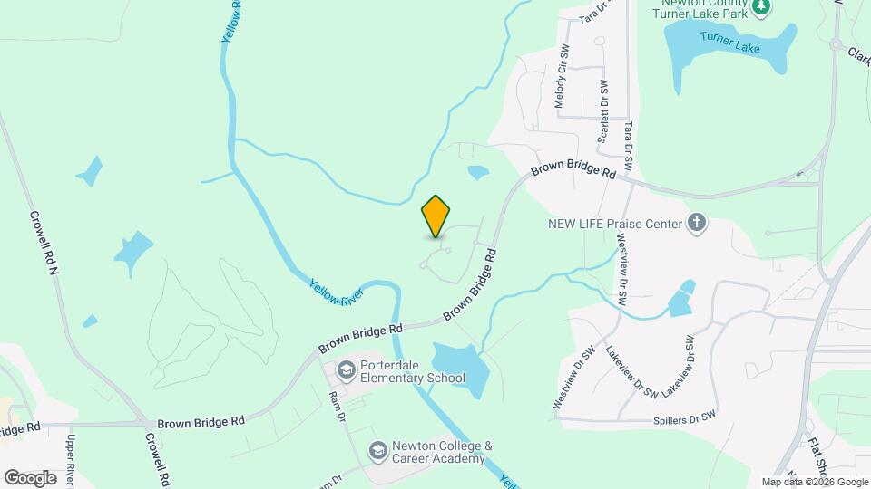 325 Riverstone Dr Map and Location Details