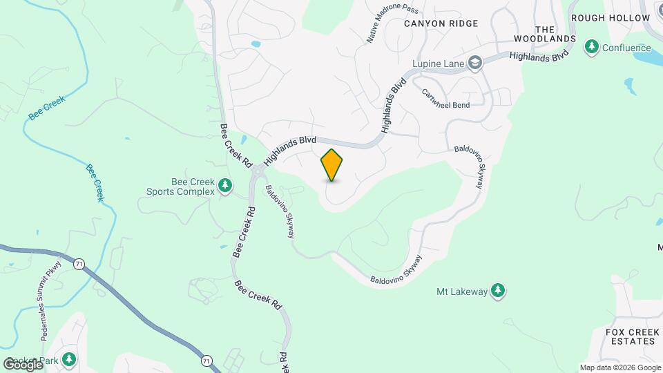 476 Anfield Cir Map and Location Details