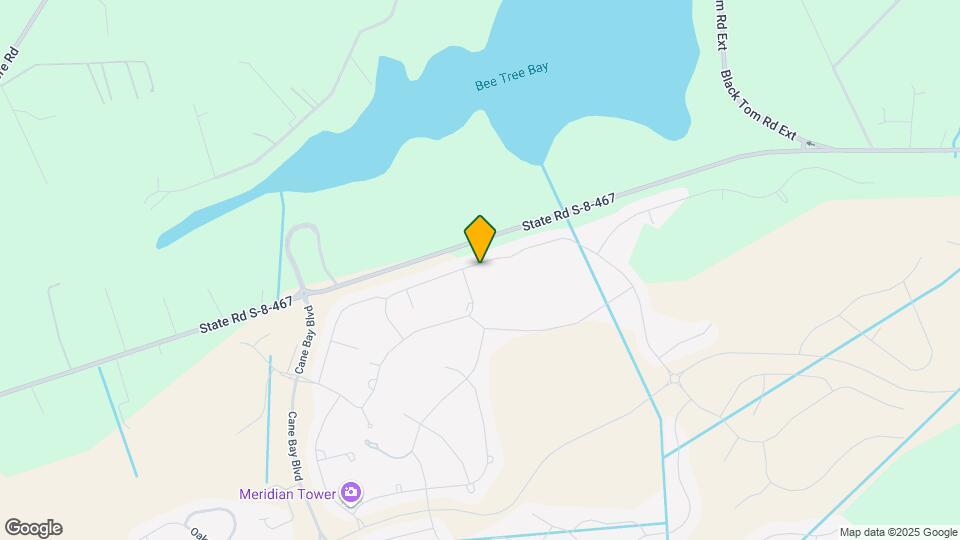 341 Bering Ln Map and Location Details