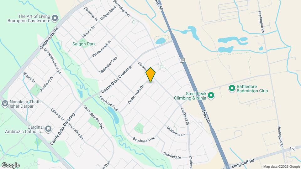 88 Education Rd Map and Location Details