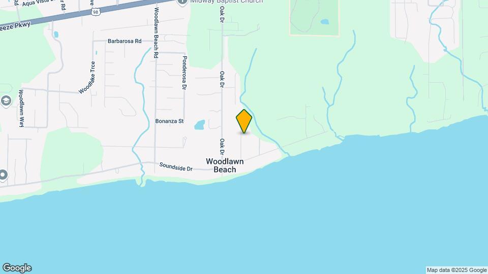1458 Ballyhoo Dr Map and Location Details