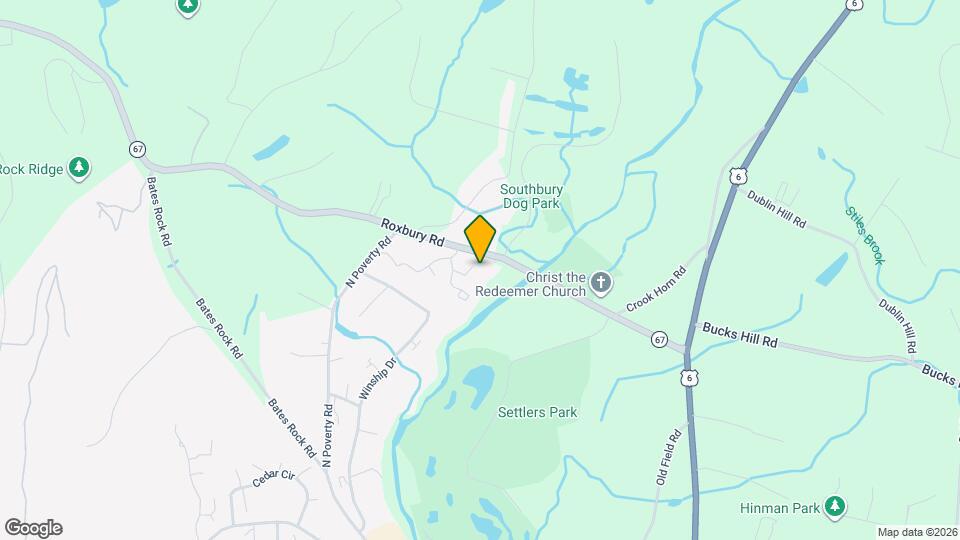 Grace Meadows III/IV Map and Location Details