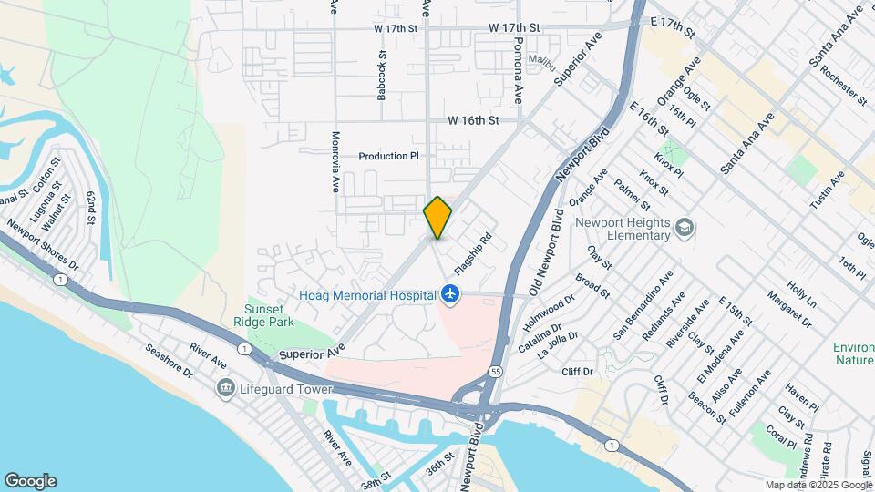 4312 Spindrift Way Mapa y Detalles de la Ubicación