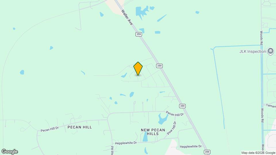 3914 Flora Fld Dr Map and Location Details