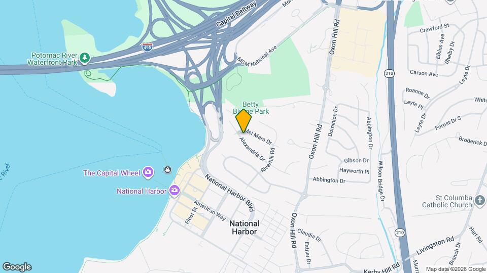 37 Alexandria Dr Mapa y Detalles de la Ubicación