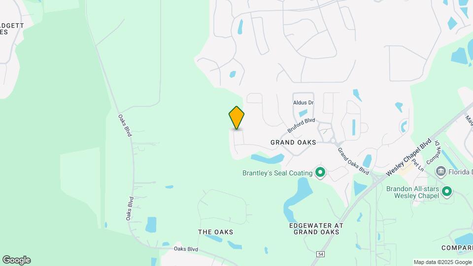 4732 Barchetta Dr Map and Location Details