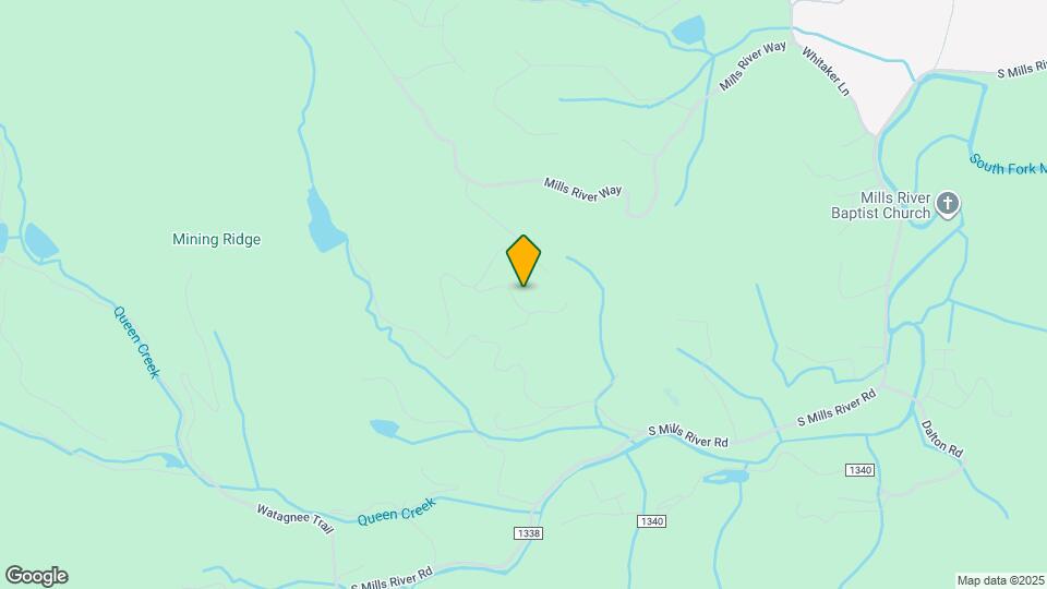 91 Watershed Way Map and Location Details