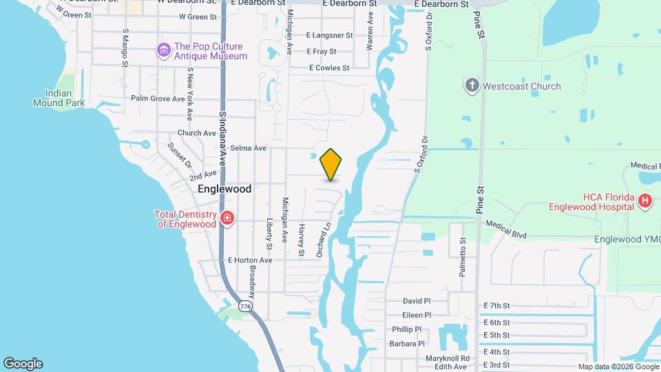 149 Jose Gaspar Dr, Unit SI ID1609156P Map and Location Details