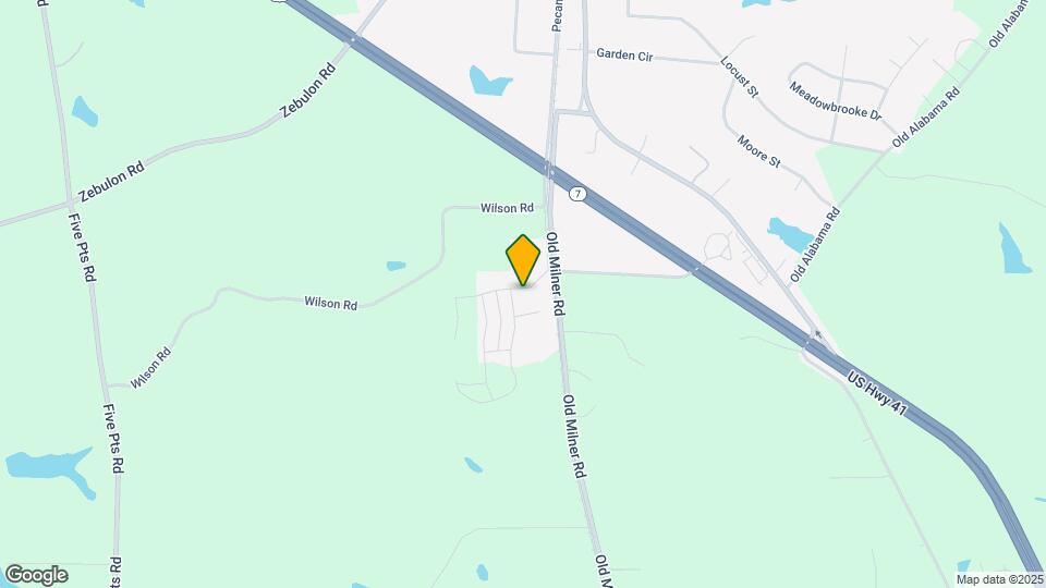 109 Dogwood Ln Map and Location Details