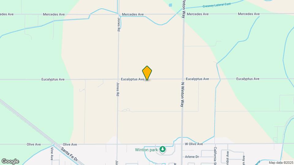 7265 Eucalyptus Ave Map and Location Details