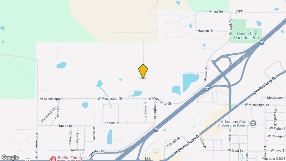 115 Jasmine Ct Map and Location Details