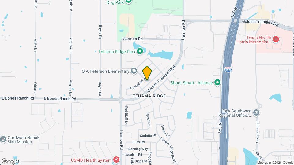 2225 Laurel Forest Dr Map and Location Details