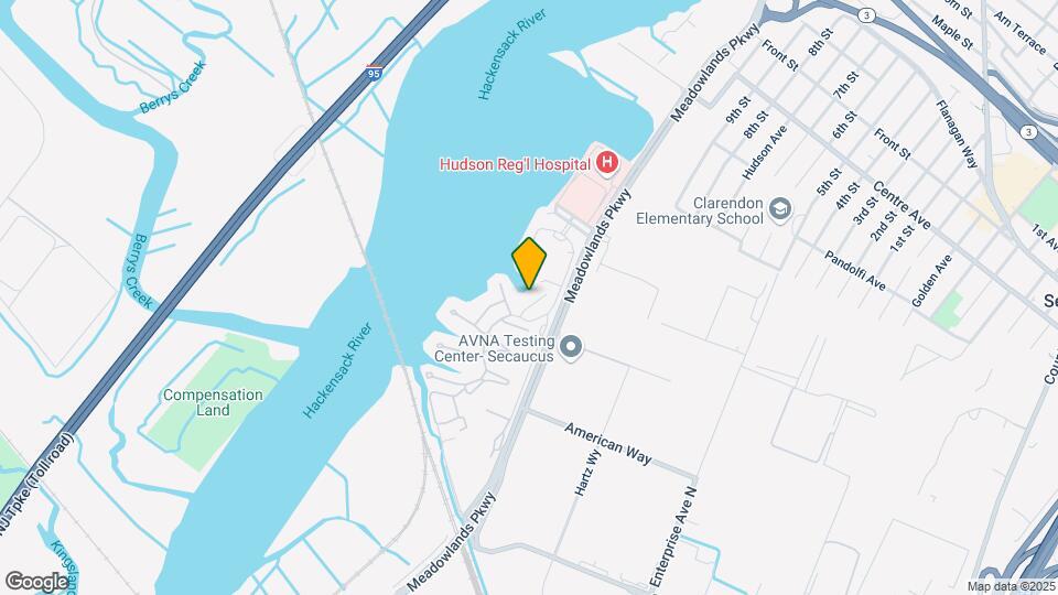 14 Marina Ky Map and Location Details