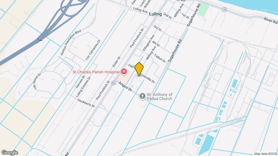 827 Milling Ave Apartments Luling, LA Apartments For Rent