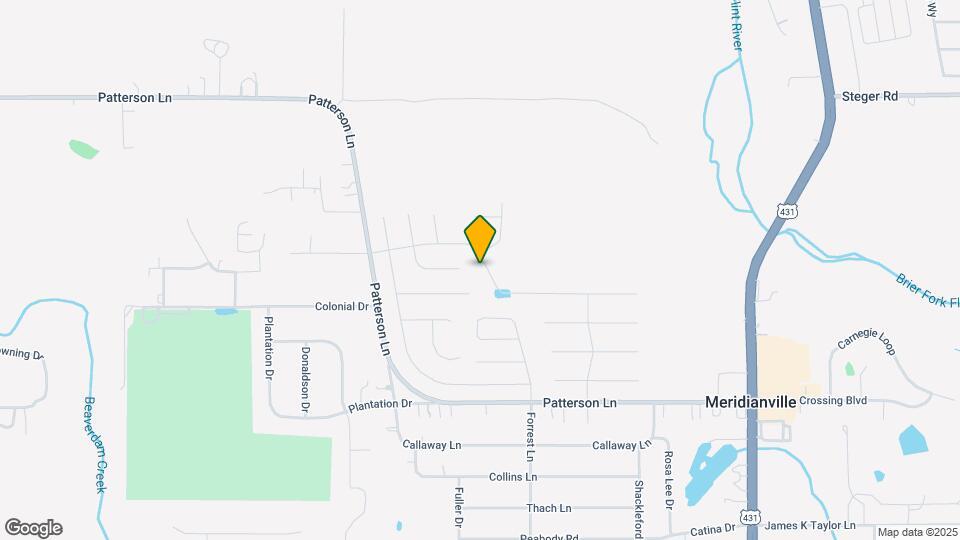 276 Holt St Map and Location Details