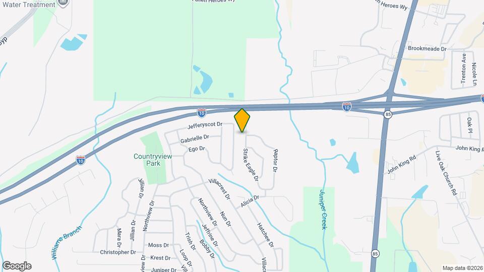 139 Strike Eagle Dr Map and Location Details