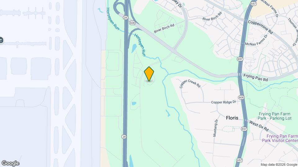 2694 Velocity Rd Map and Location Details