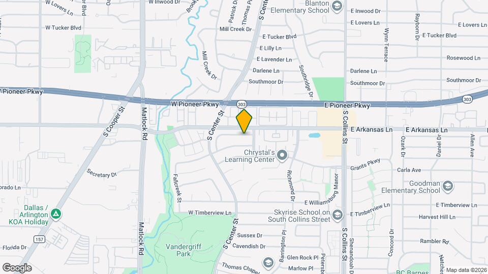 436 Stonehenge Dr Map and Location Details