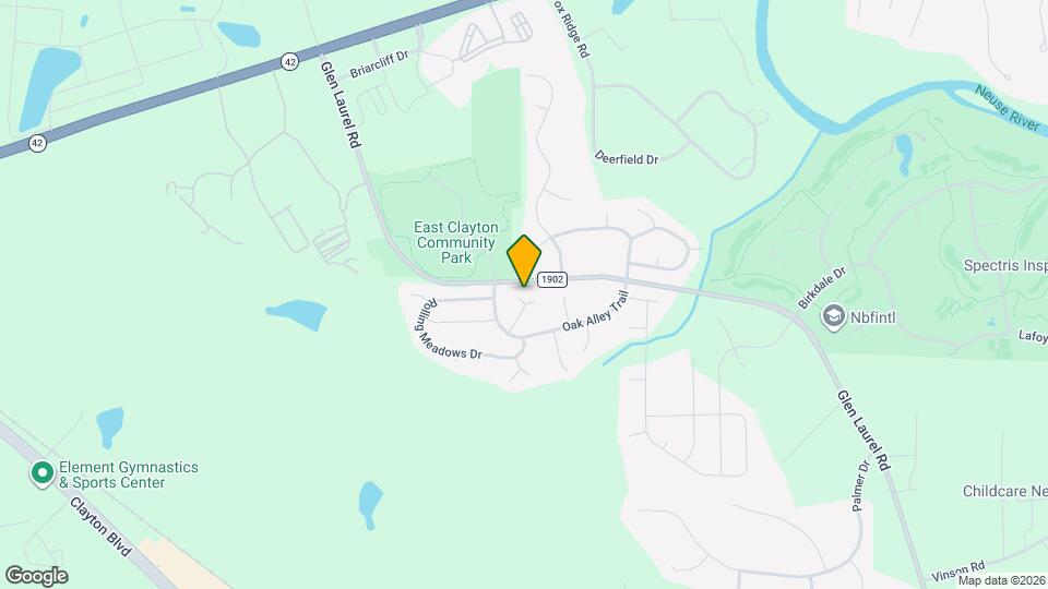 20 W Smoketree Ct, Unit 102 Map and Location Details