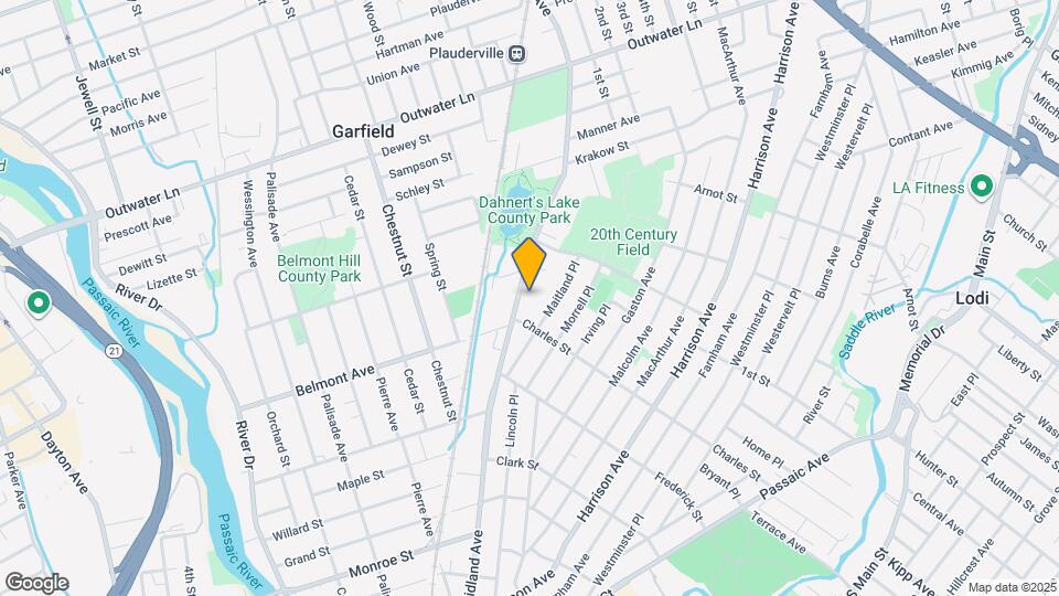 410 Midland Ave Apartments Garfield, NJ Apartments For Rent