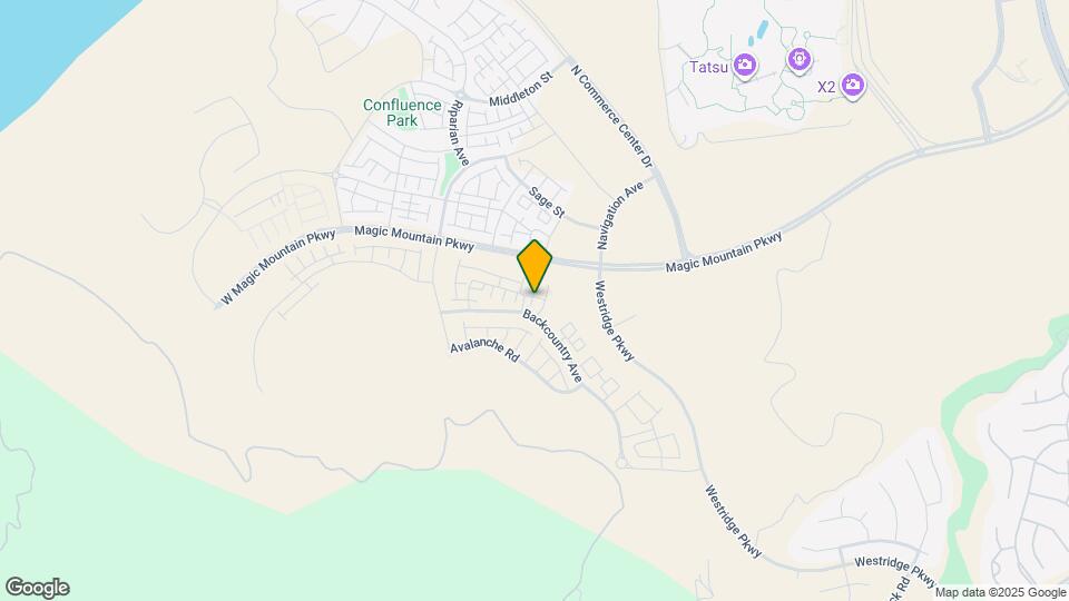 27366 Hyland Ct Map and Location Details