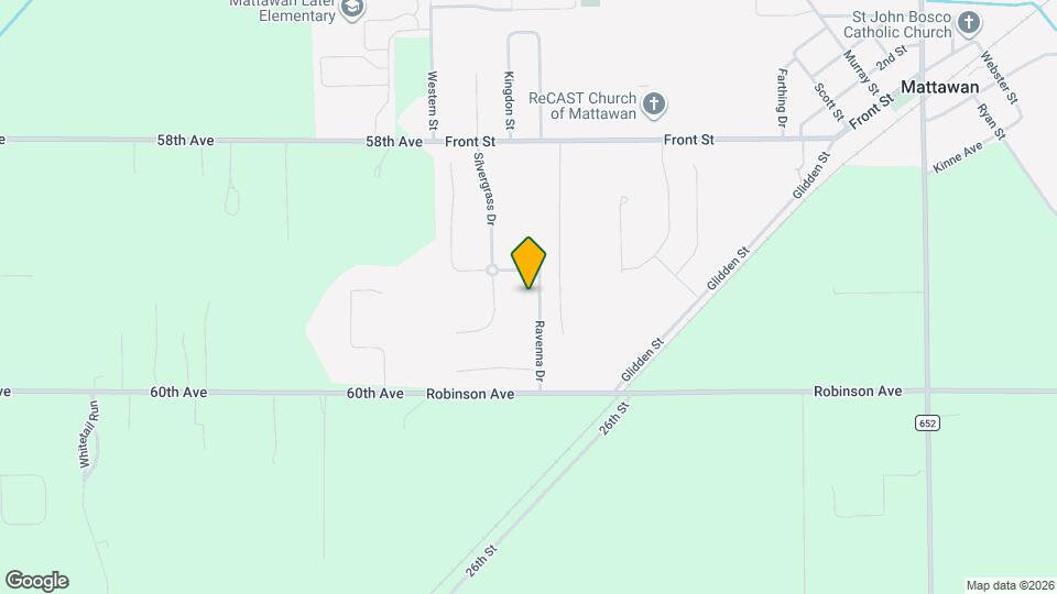 59252 Ravenna Dr Map and Location Details