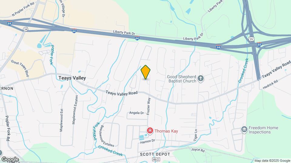 Hidden Cove Townhomes Scott Depot, WV Apartments For Rent