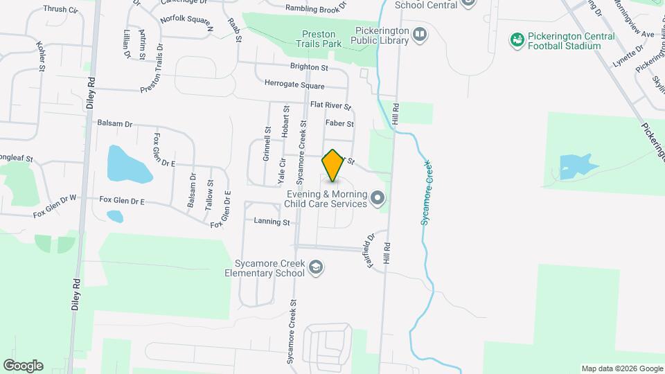 421 Furman St Mapa y Detalles de la Ubicación