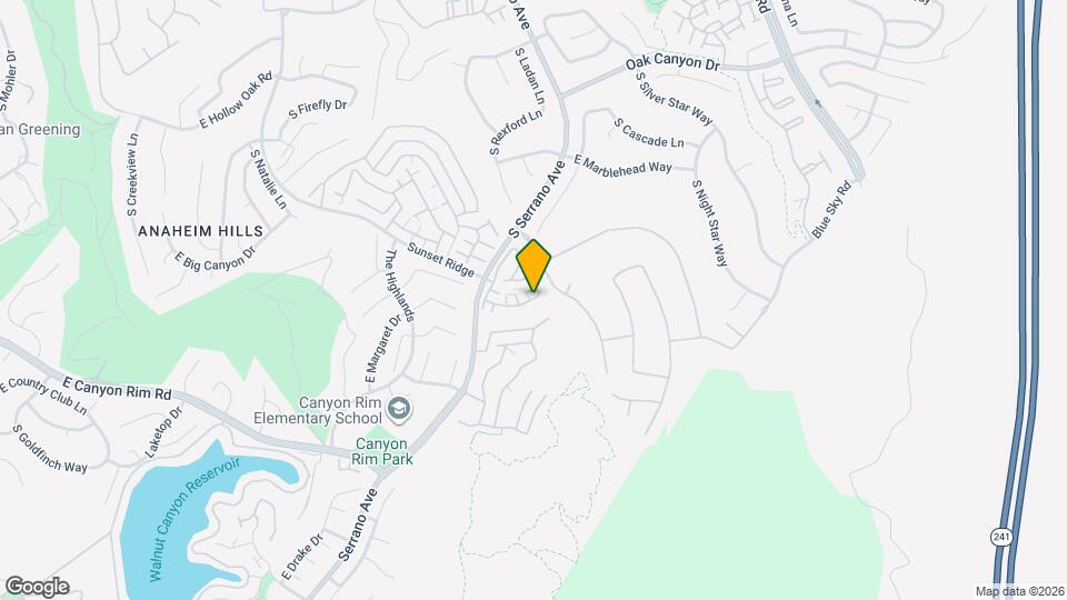 8130 E Naples Ln Map and Location Details