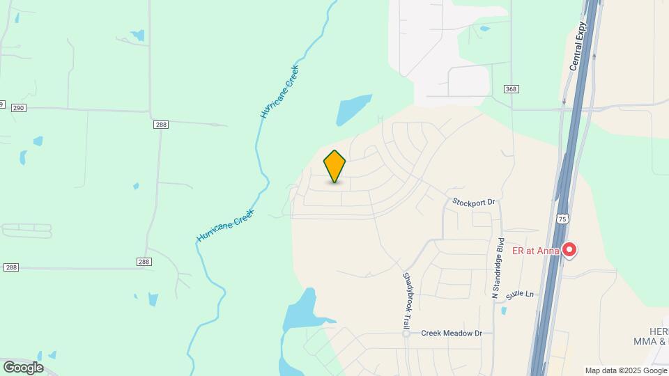 3408 Riverlawn Dr Map and Location Details