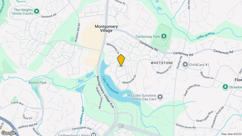 9705 Eclipse Pl Map and Location Details