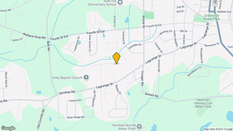 219 Arlington Ct Mapa y Detalles de la Ubicación