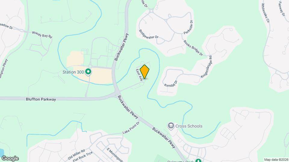 314 Bleecker St S Map and Location Details