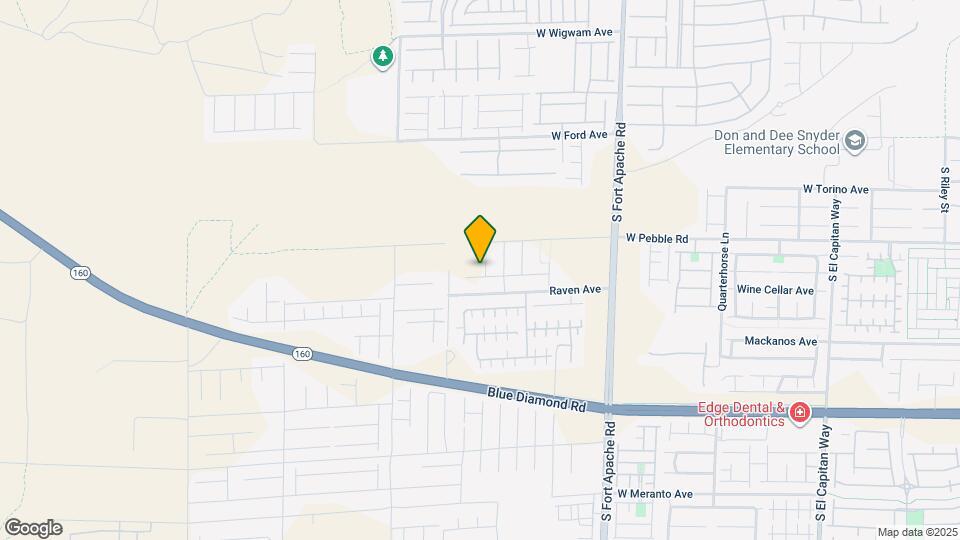9648 Spyglass Run Ave Map and Location Details