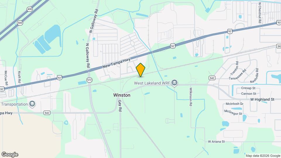 3217 Old Tampa Hwy Map and Location Details