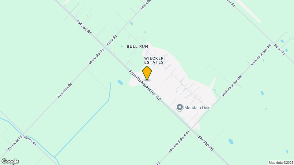 3001 FM 360 Rd Map and Location Details