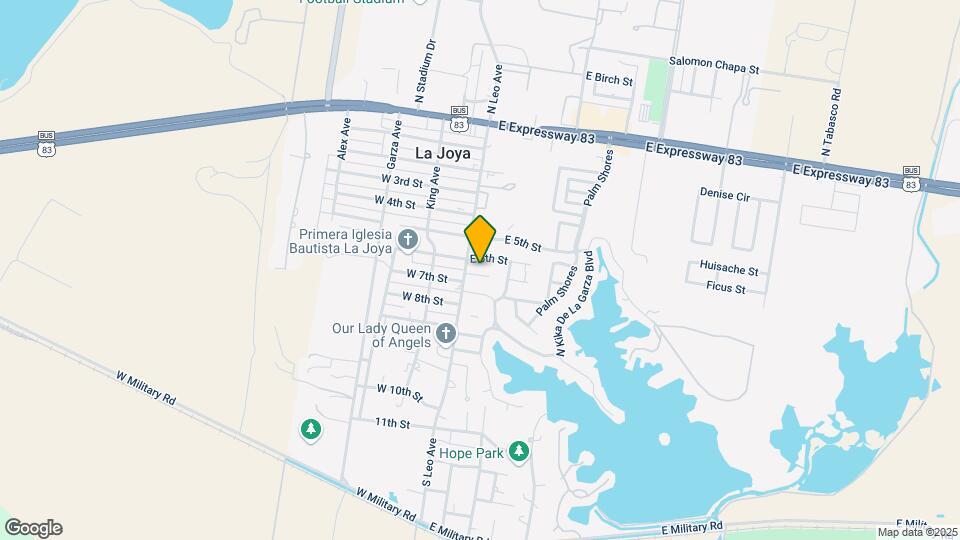La Mansion De La Joya Mapa y Detalles de la Ubicación