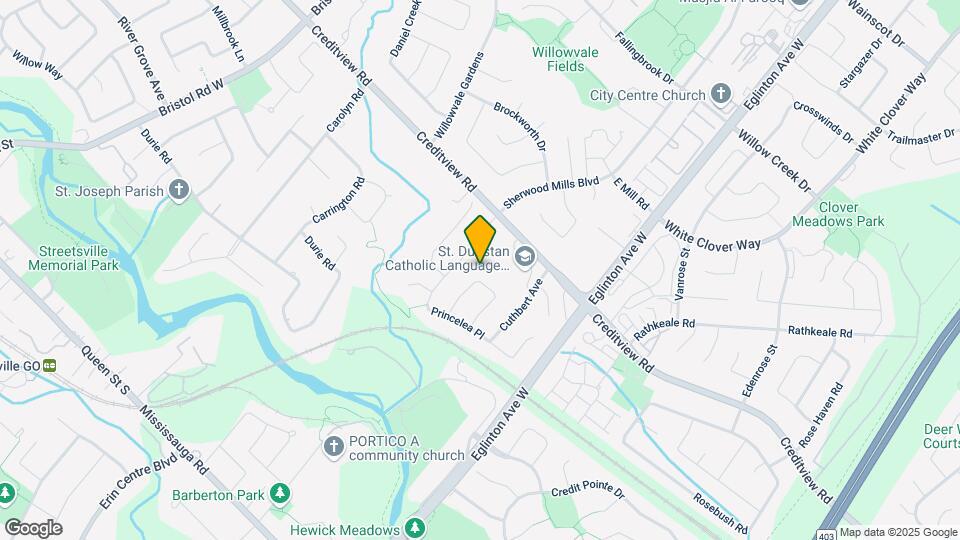 1527 Chiddingstone Cir Map and Location Details