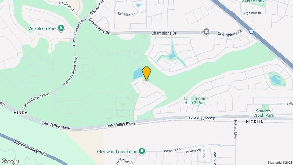 35448 Price St Map and Location Details