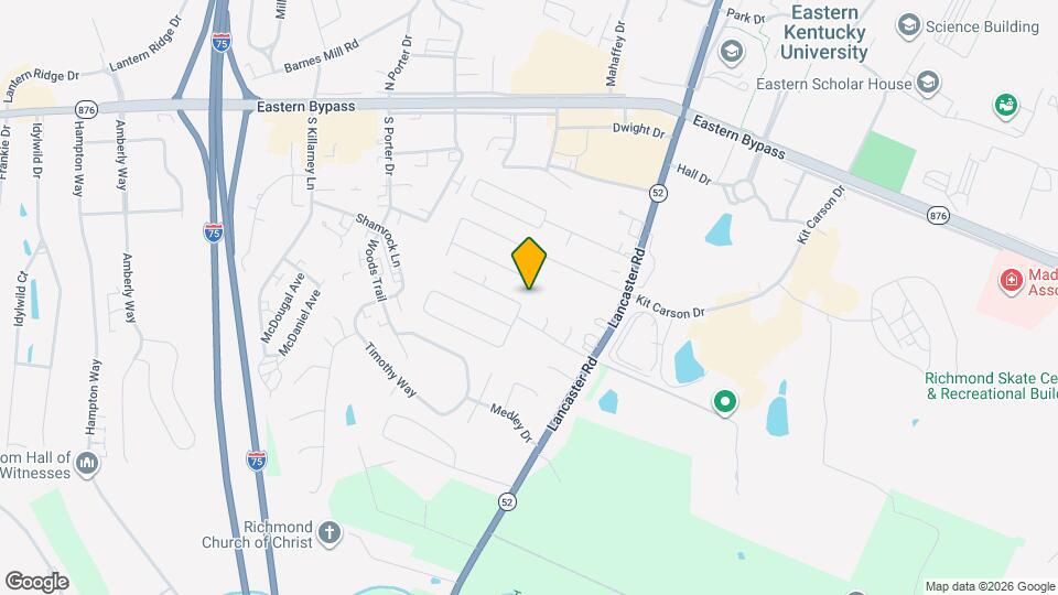 548 Reynolds Dr Map and Location Details