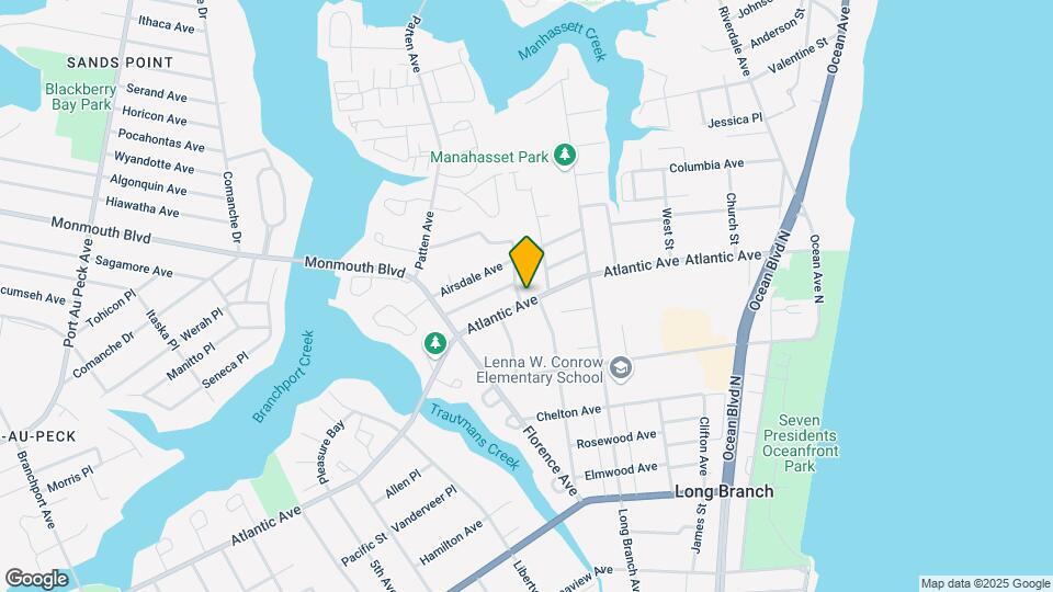 155 Atlantic Ave, Unit 155 B Mapa y Detalles de la Ubicación