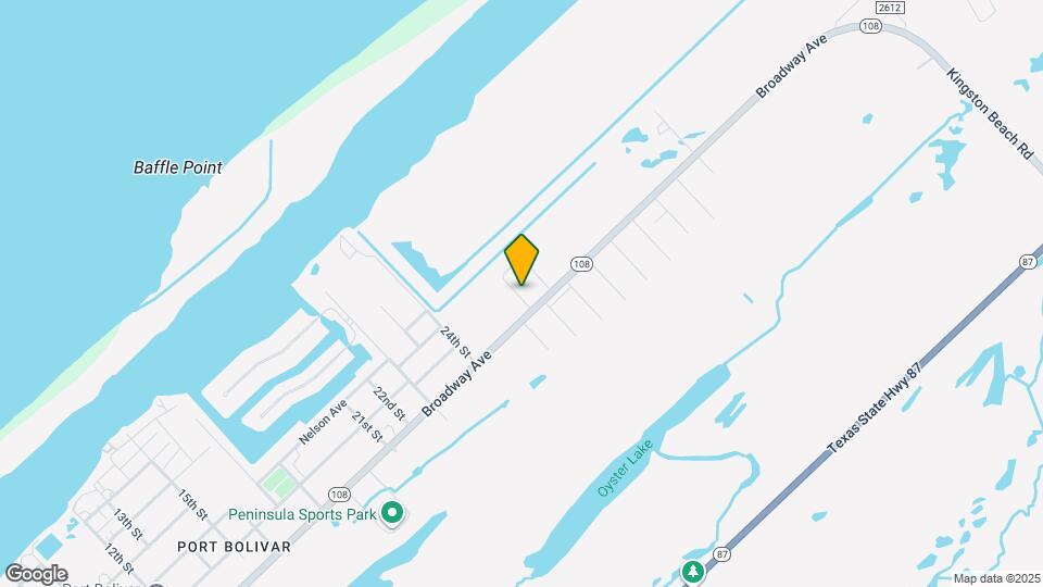 1306 Choctaw Map and Location Details