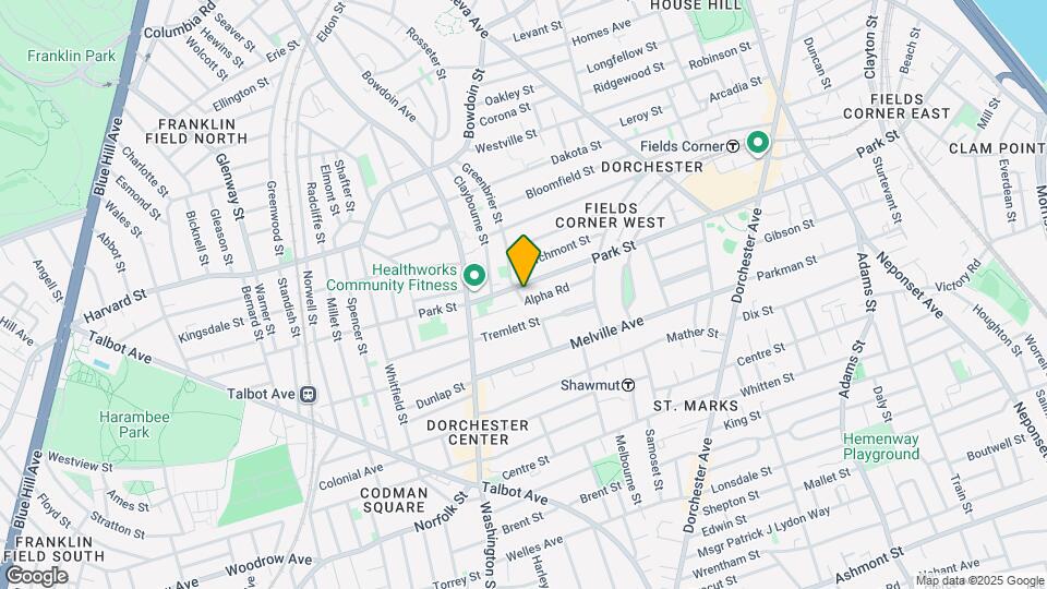 53 Alpha Rd Map and Location Details