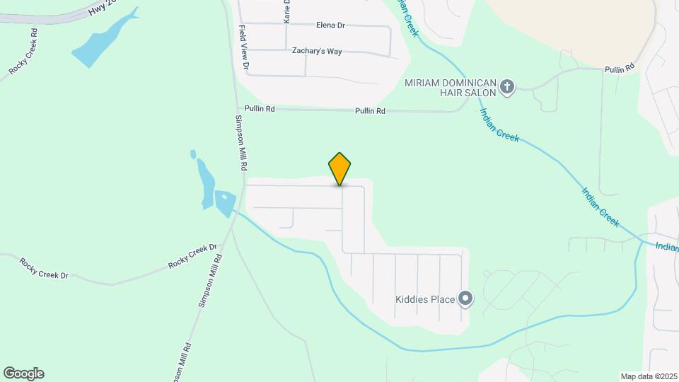 164 Penny Ln Map and Location Details