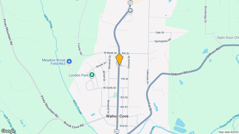 724 N Main St Apartments Walnut Cove, NC Apartments For Rent