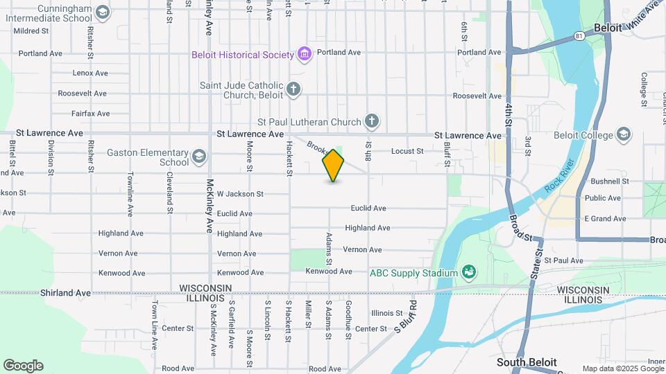 756 W Grand Ave Rentals in Beloit, WI