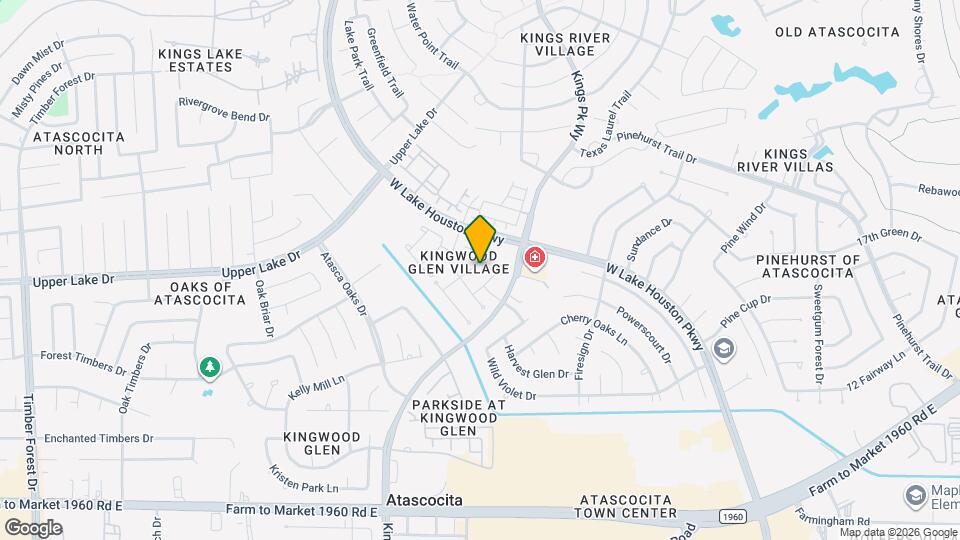 6406 Caminito Trail Map and Location Details